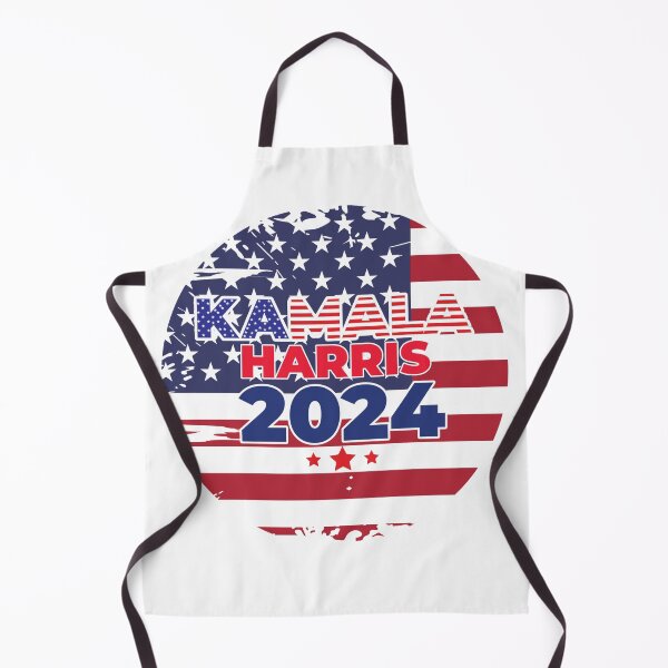 Item preview, Kamala Harris 2024 Patriotic Campaign designed and sold by CanyonGarageArt.