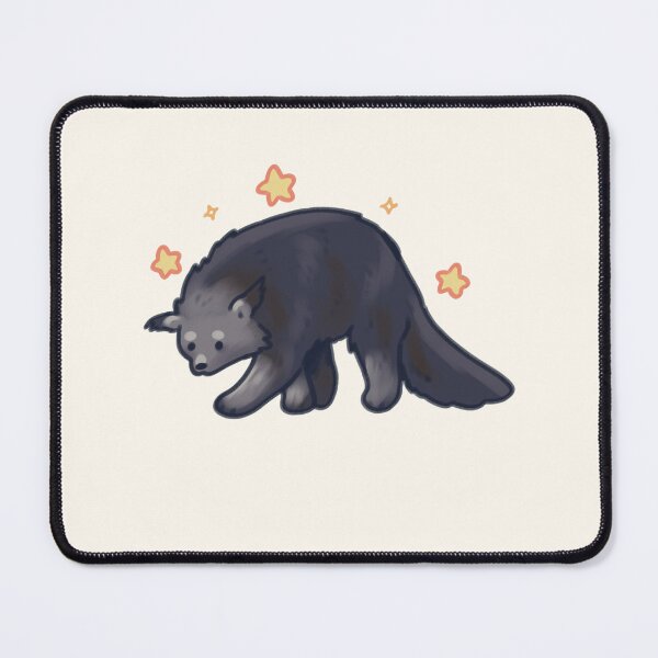 Item preview, Cute Binturong illustration  designed and sold by Artofmayara.