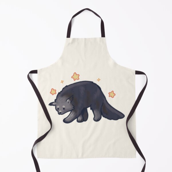 Item preview, Cute Binturong illustration designed and sold by Artofmayara.