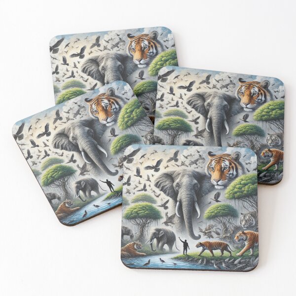 Item preview, Nature's Embrace designed and sold by WildVista.