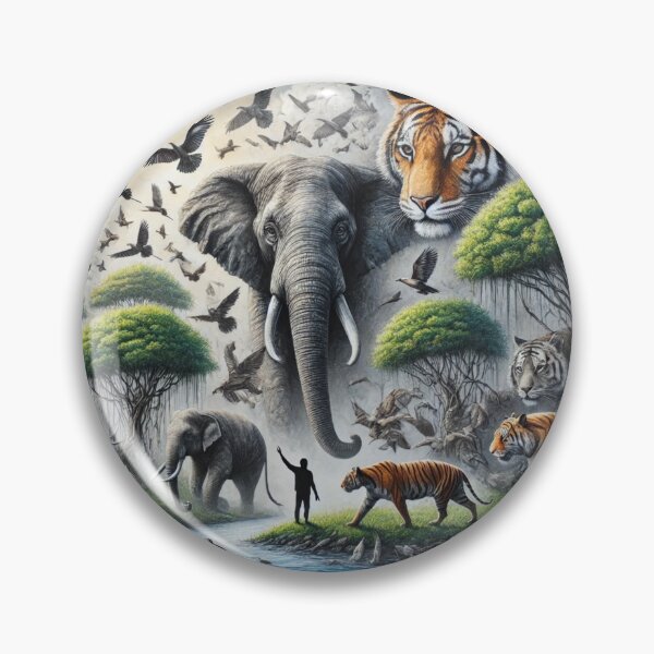 Item preview, Nature's Embrace designed and sold by WildVista.