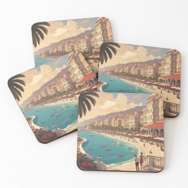 Item preview, Belle epoque south of France designed and sold by GasconyPassion.