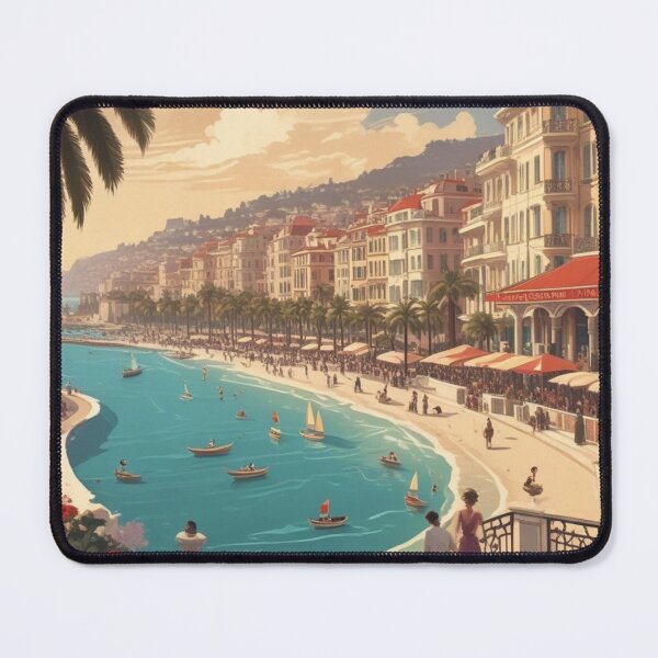 Item preview, Belle epoque south of France designed and sold by GasconyPassion.