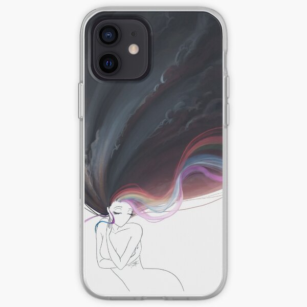 Rainbow iPhone Soft Case