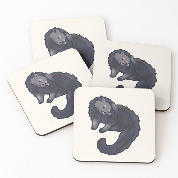 Item preview, Cute Binturong illustration  designed and sold by Artofmayara.