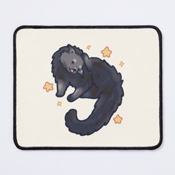 Item preview, Binturong illustration designed and sold by Artofmayara.