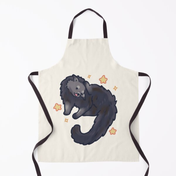 Item preview, Binturong illustration designed and sold by Artofmayara.