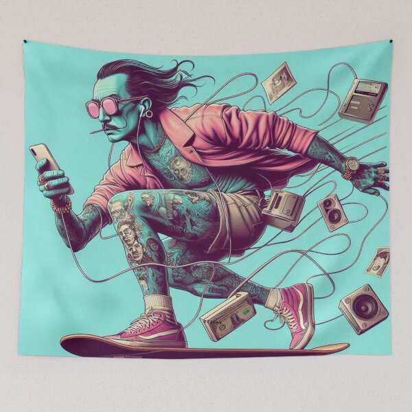 Item preview, 333 designed and sold by Print Fiction.