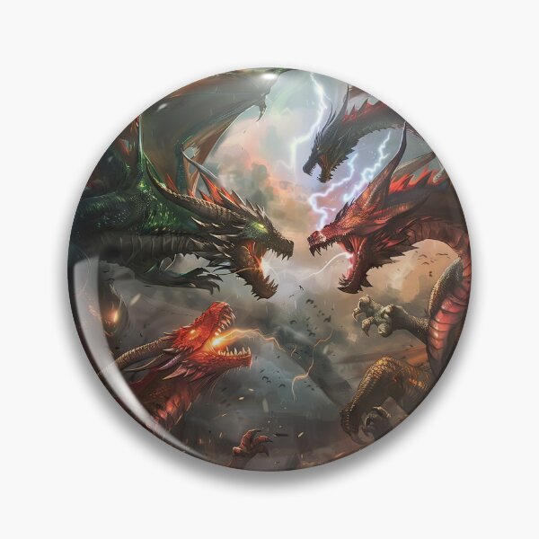 Item preview, Legends of the Dragonfire Realm designed and sold by FireScreen.