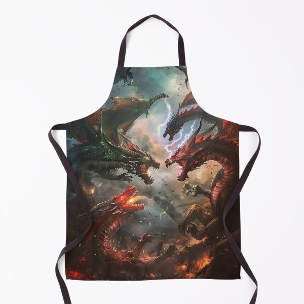 Item preview, Legends of the Dragonfire Realm designed and sold by FireScreen.