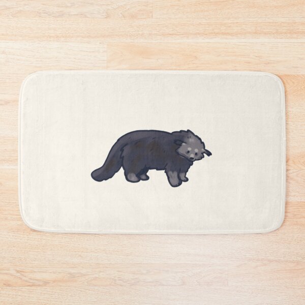 Item preview, Binturong drawing  designed and sold by Artofmayara.