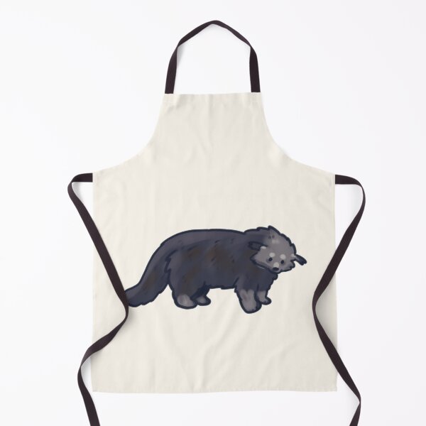 Item preview, Binturong drawing designed and sold by Artofmayara.
