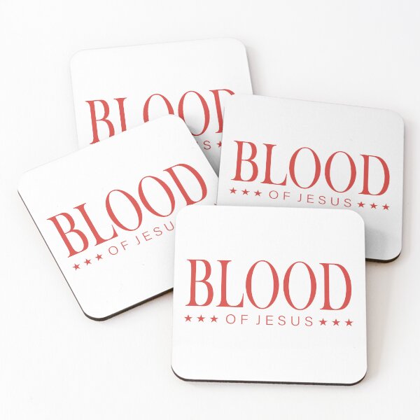 Item preview, Blood of Christ JESUS designed and sold by Wolagno.
