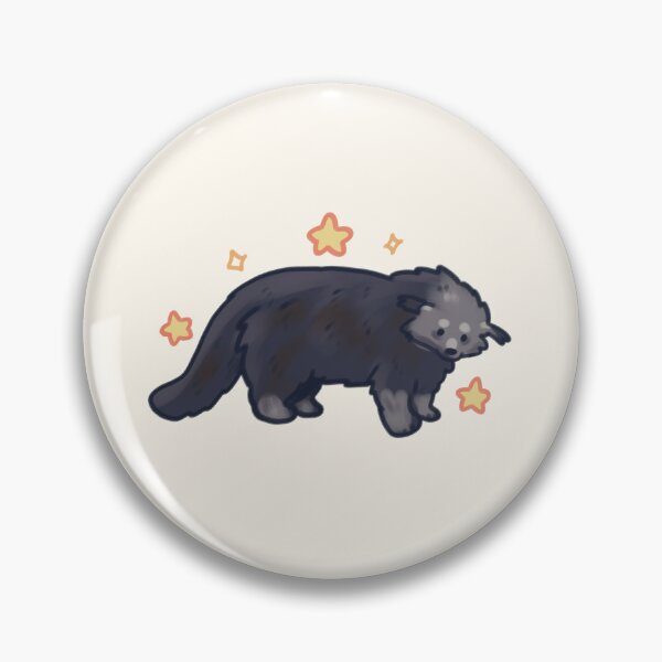 Aperçu de l'œuvre Dessin mignon de Binturong créée et vendue par Artofmayara.