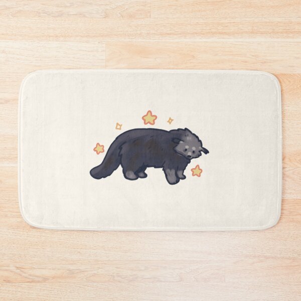 Item preview, Cute Binturong drawing  designed and sold by Artofmayara.