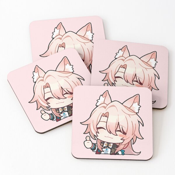 Item preview, Jiaoqiu | Honkai: Star Rail designed and sold by Verthalies.