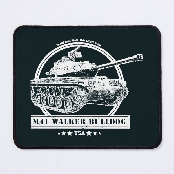 Item preview, M41 Walker Bulldog designed and sold by KasandraSelway.