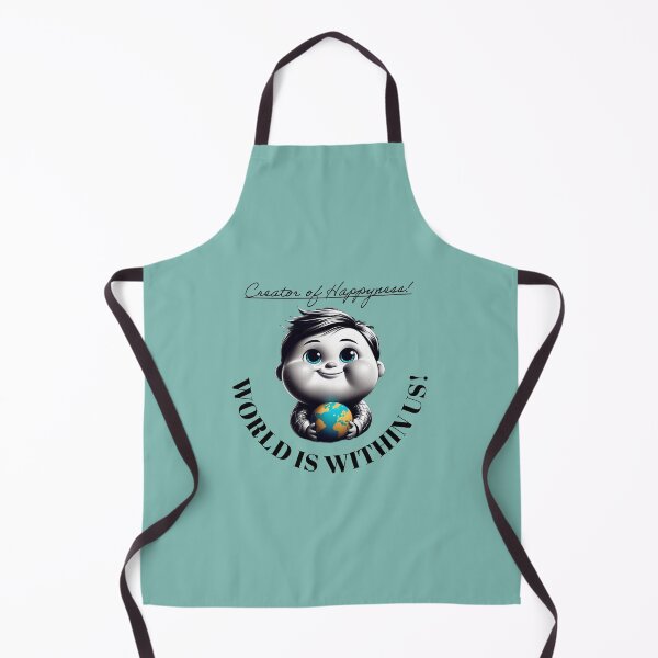 Item preview, Dopamine Dressing - World is Within Us! T-shirt designed and sold by PRANJALDMI.