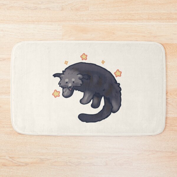 Item preview, Cute Binturong art  designed and sold by Artofmayara.