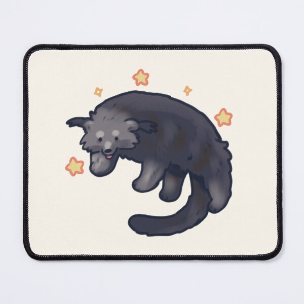 Item preview, Cute Binturong art designed and sold by Artofmayara.