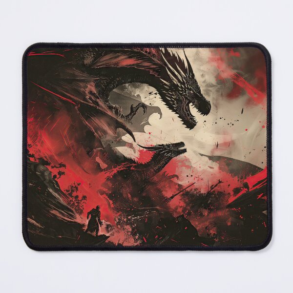 Item preview, Legends of the Dragonfire Realm designed and sold by FireScreen.