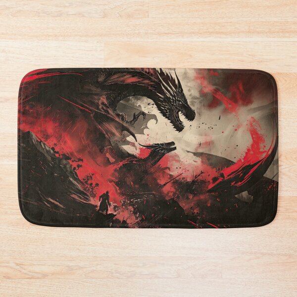 Item preview, Legends of the Dragonfire Realm designed and sold by FireScreen.