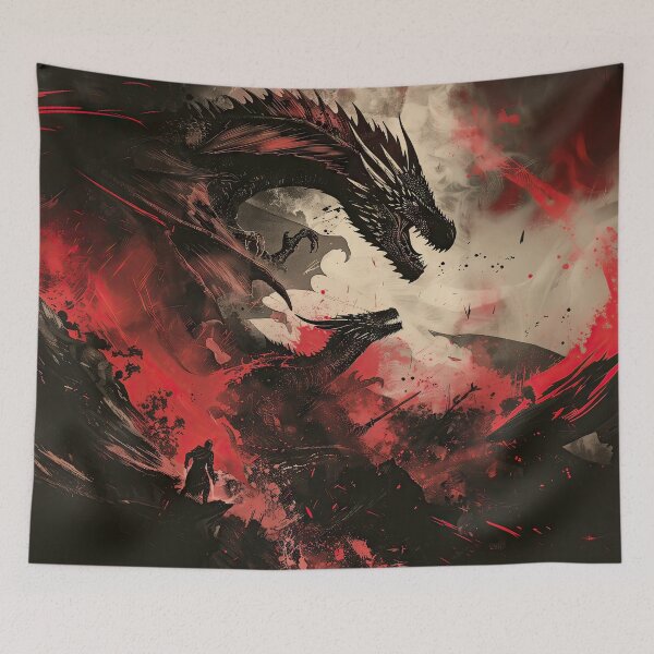 Item preview, Legends of the Dragonfire Realm designed and sold by FireScreen.