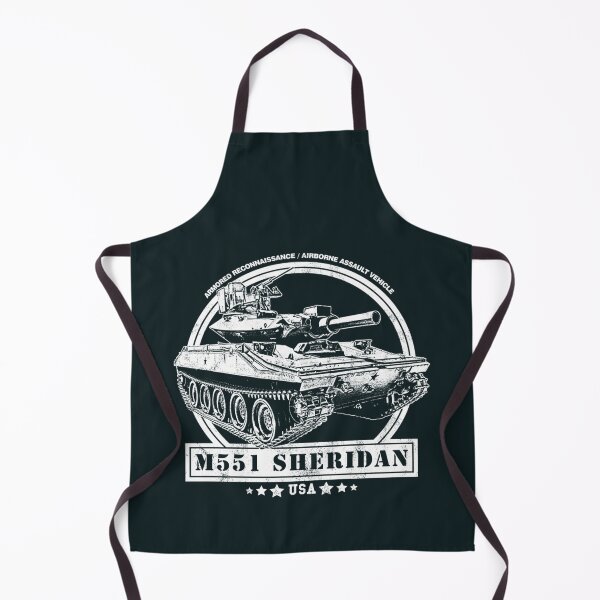 Item preview, M551 Sheridan designed and sold by KasandraSelway.