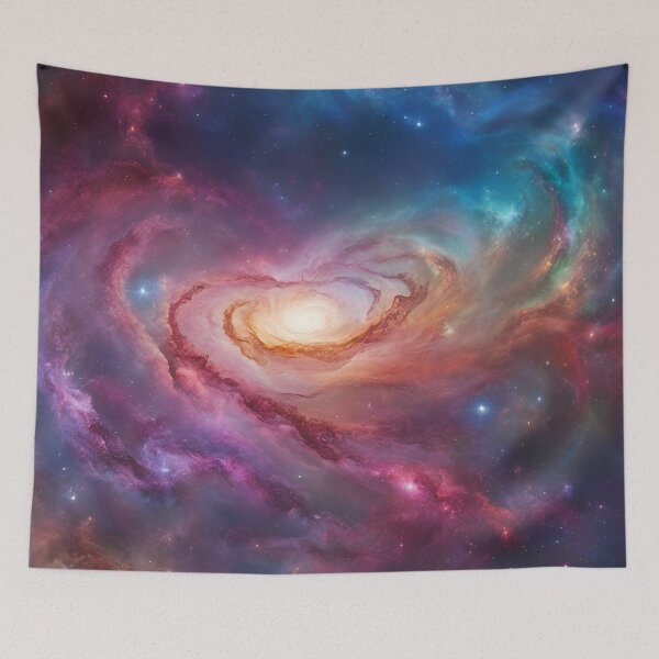 Item preview, Wonderful Galaxy designed and sold by Manny River.