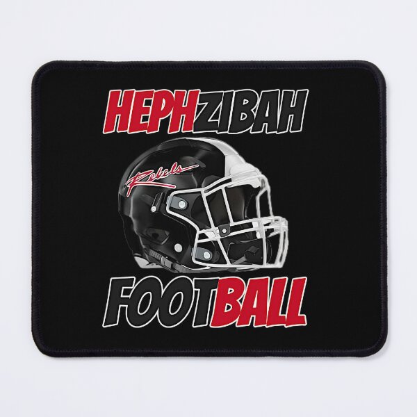 Item preview, Hephzibah Rebels Football -24 v2 designed and sold by KriticalDesigns.