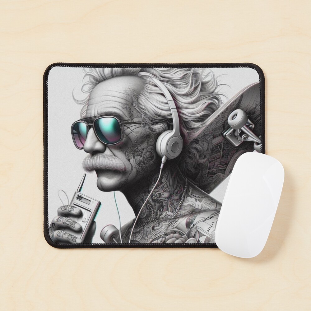 Item preview, Mouse Pad designed and sold by BzzLab.