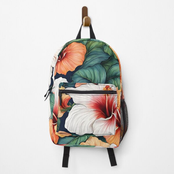 Item preview, White hibiscus designed and sold by Nice En.