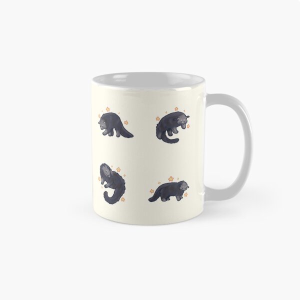 Item preview, binturong pack  designed and sold by Artofmayara.