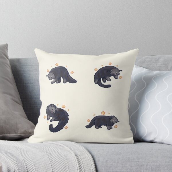 Item preview, binturong pack  designed and sold by Artofmayara.