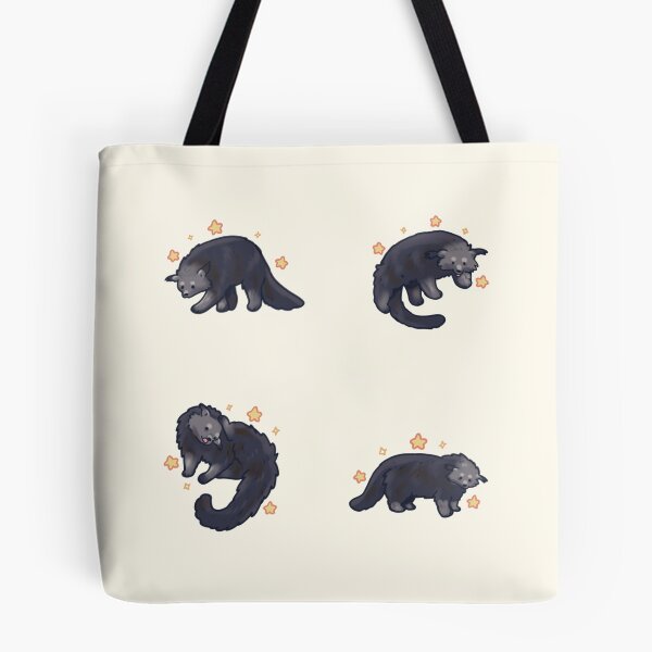 Item preview, binturong pack  designed and sold by Artofmayara.