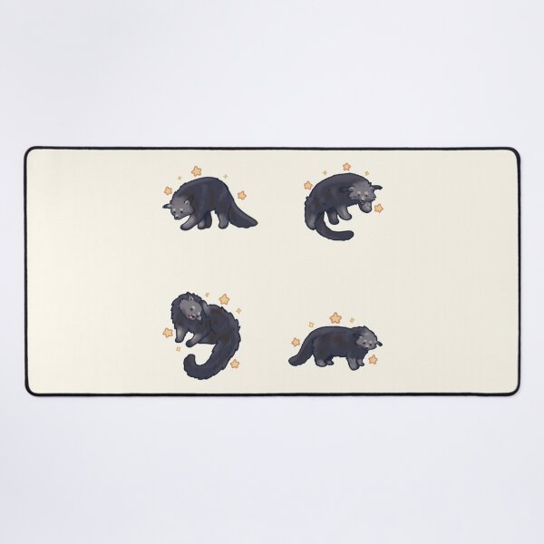 Item preview, binturong pack  designed and sold by Artofmayara.