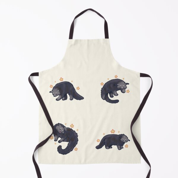 Item preview, binturong pack designed and sold by Artofmayara.