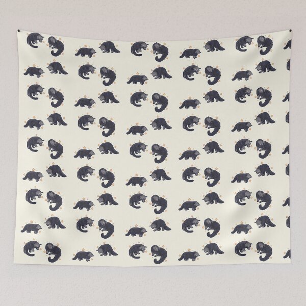 Item preview, binturong pack  designed and sold by Artofmayara.