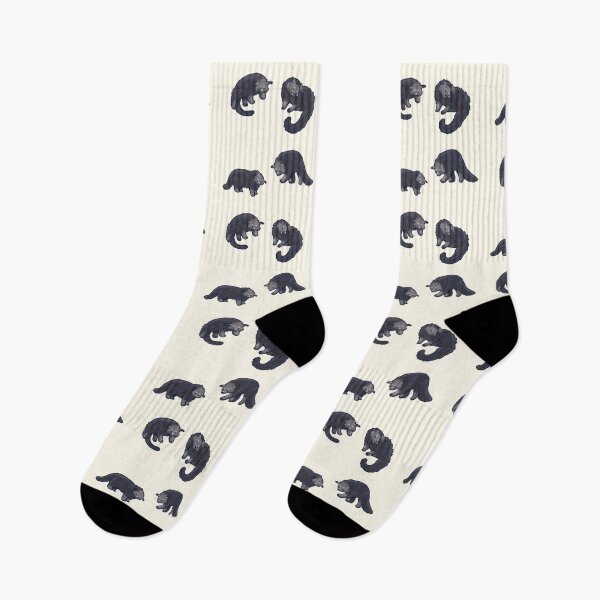 Item preview, Cute binturong pack  designed and sold by Artofmayara.