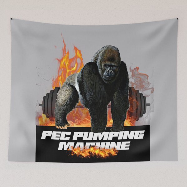 Item preview, WEIGHT LIFTING BEAST MODE designed and sold by THE AMERICAN TEEVANGELIST.