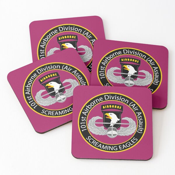 Item preview, 101St Airborne Air Assault Paratroops Veteran designed and sold by KasandraSelway.