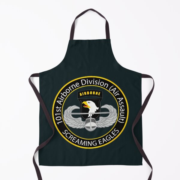 Item preview, 101St Airborne Air Assault Paratroops Veteran designed and sold by KasandraSelway.