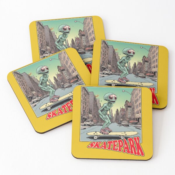 Item preview, SKATEPARK,  designed and sold by janosch1956.