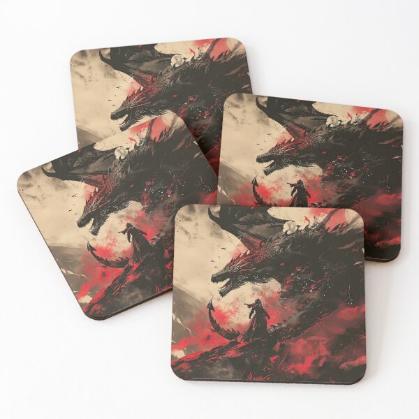 Item preview, Legends of the Dragonfire Realm designed and sold by FireScreen.