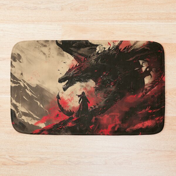 Item preview, Legends of the Dragonfire Realm designed and sold by FireScreen.