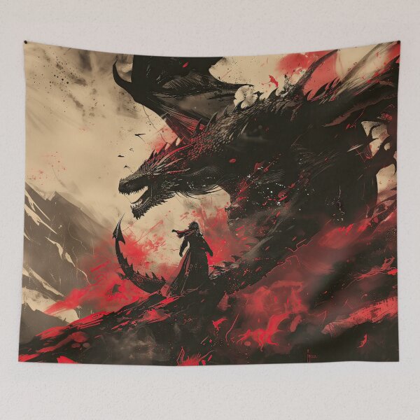 Item preview, Legends of the Dragonfire Realm designed and sold by FireScreen.