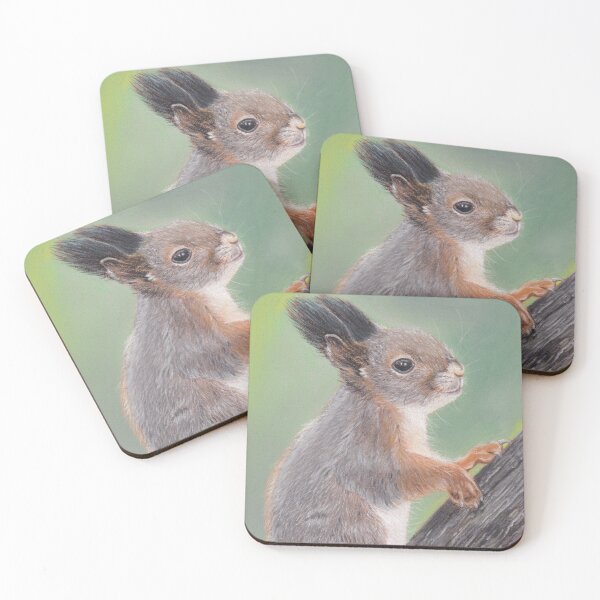 Item preview, Little Squirrel designed and sold by BlueTulip20.