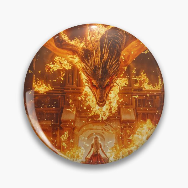 Item preview, Guardian of the Inferno: The Dragon and the Enchantress designed and sold by oanaunciuleanu.