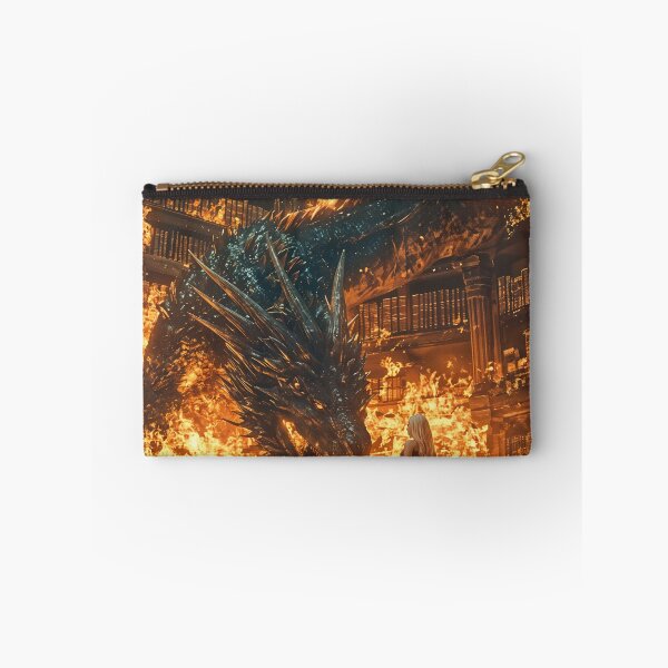 Item preview, Guardian of the Inferno: The Dragon and the Enchantress designed and sold by oanaunciuleanu.