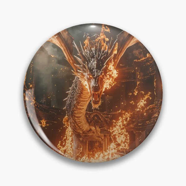 Item preview, Guardian of the Inferno: The Dragon and the Enchantress designed and sold by oanaunciuleanu.